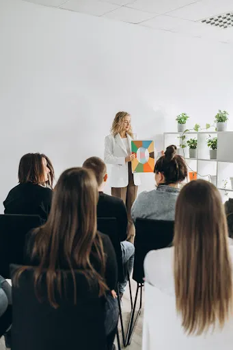 CO-CREATE ACADEMY FOR BUSINESS MAGDALENA LIPOWSKA